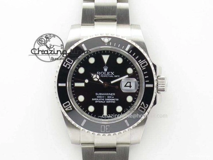 0212 DateJust 41 126334 NTF 1:1 Best Edition 904L Steel Gray Dial Green Roman on Oyster Bracelet VR ZeroBulk 2285